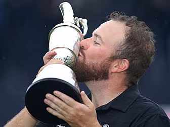 Shane Lowry on Portrush | 'It...