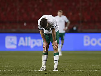 REACTION | Ireland lose in Ser...