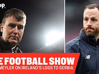 LIVE | David Meyler reviews Ir...