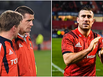 'He has unfinished business' |...
