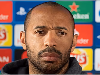 Thierry Henry to quit social m...