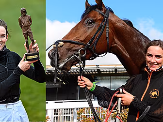 Rachael Blackmore’s one-to-wat...