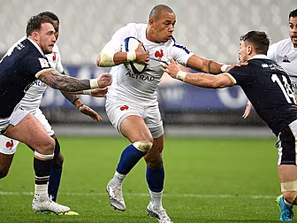 WATCH: Scotland secure the Six...