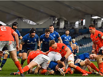 Leinster secure fourth consecu...