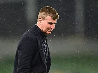 'Ireland do not threaten teams...