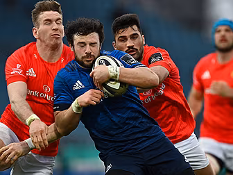 How Leinster consistently brok...