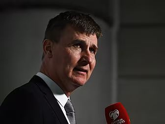 OPINION: Stephen Kenny may sac...