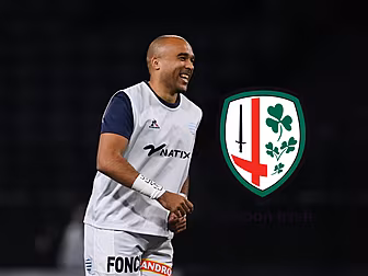 Simon Zebo linked with surpris...