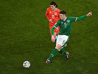 'Ireland were almost like slee...