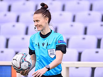 Rebecca Welch | first female a...