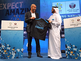 Sportswashing | Will Qatar 202...