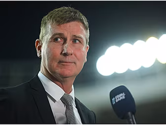 'Stephen Kenny showed passion...