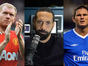 Rio Ferdinand explains why he...