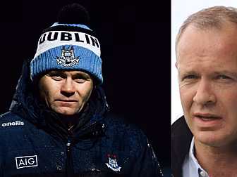 David Brady on Dublin: Who's t...