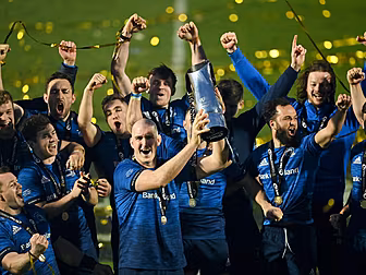 Irish Provinces dominate Guinn...