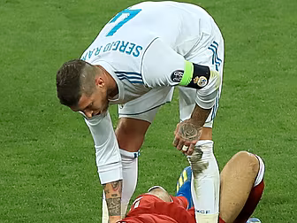 Ramos v Salah rematch ruled ou...