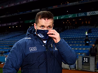 Dessie Farrell suspended as Du...