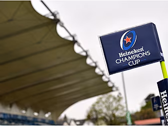 Leinster's last 16 Champions C...