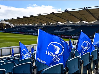 Leinster receive walkover afte...