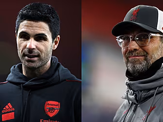 TEAM NEWS | Arsenal vs. Liverp...