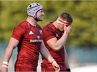 Munster knocked out of Champio...