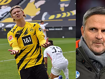 Hamann slams Dortmund for lett...