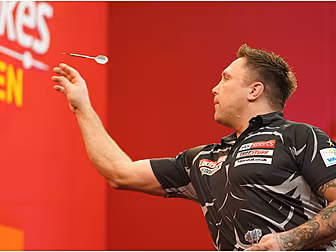 Gerwyn Price ruled out of Prem...