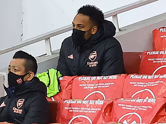'Arsenal should be concerned w...