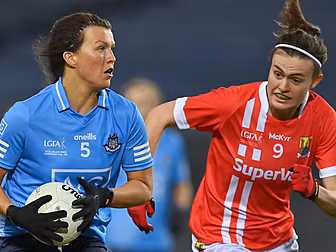 All-Ireland Ladies Football Ch...