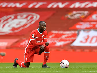 Liverpool condemn racist abuse...