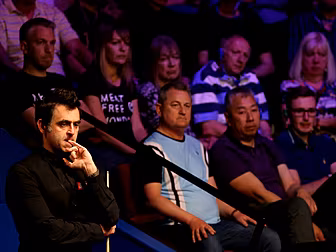 Crucible set for a full house...