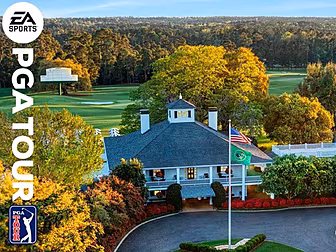 Augusta returns to video game...