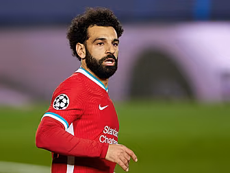 'I think Salah and his agent a...