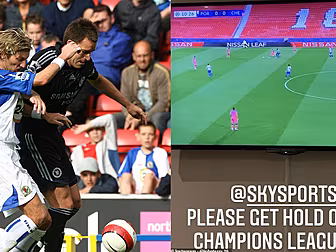 John Terry reignites Robbie Sa...
