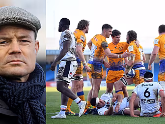 Brian O'Driscoll's Exeter repo...