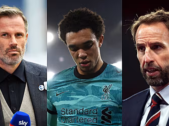 'Gareth Southgate has thrown T...