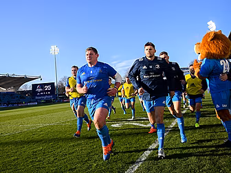 ‘Leinster are the exception’ |...