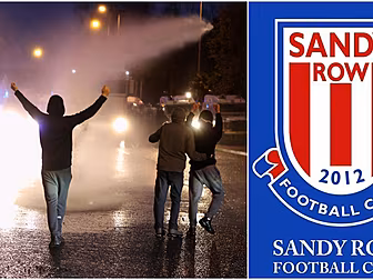 South Belfast football club ur...