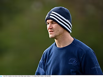 Sexton starts as Leinster name...