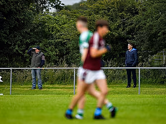 Aidan O’Rourke calls for a ret...