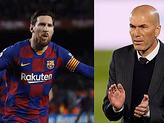 'Let Messi stay at Barcelona'...