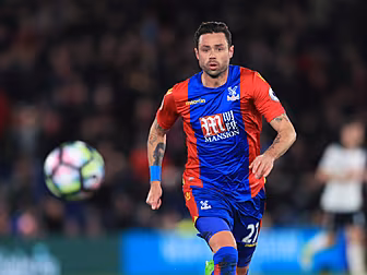 Damien Delaney on the manager...