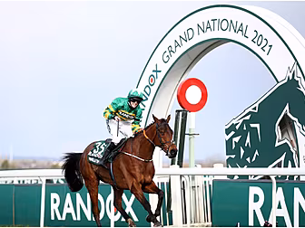 Rachael Blackmore becomes firs...