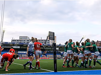 Ciara Griffin says break led t...
