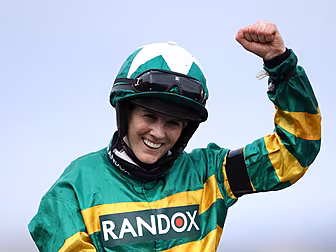 Kilbeggan treble keeps Blackmo...
