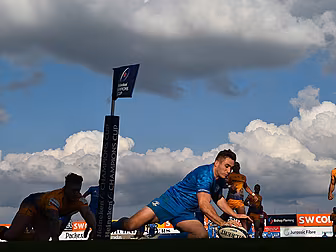 Leinster to face O'Gara's La R...