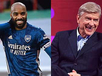 WATCH | Arsenal roll back the...