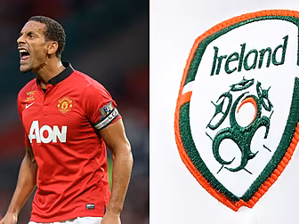 WATCH | Vinny Perth on Ireland...
