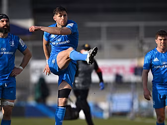 'Ross Byrne must kick on and r...