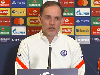 Tuchel reveals Chelsea trio ke...